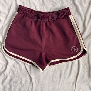 Sporty & Rich ladies shorts NWT